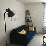 Casa de Férias Au Galet Bleu Dieppe
