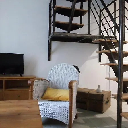 Casa de Férias Au Galet Bleu *