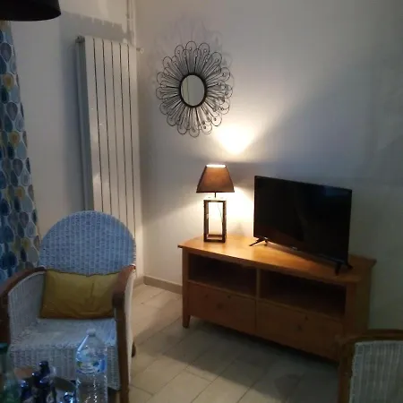 Au Galet Bleu Сasa de vacaciones *