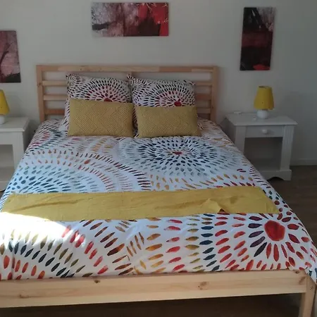 Au Galet Bleu Holiday home Dieppe