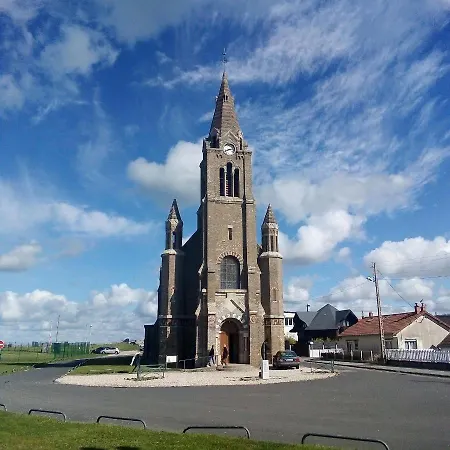 Au Galet Bleu Dieppe