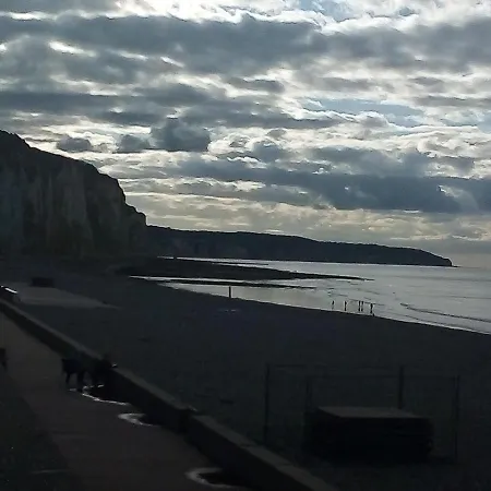 Au Galet Bleu Holiday home Dieppe