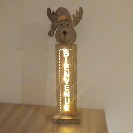 Au Galet Bleu דייפ