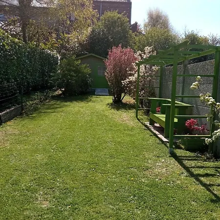 Au Galet Bleu Holiday home *