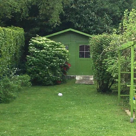 Au Galet Bleu Holiday home Dieppe