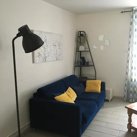 Сasa de vacaciones Au Galet Bleu Dieppe