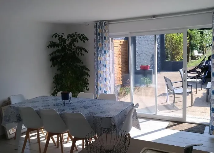 Holiday home Au Galet Bleu
