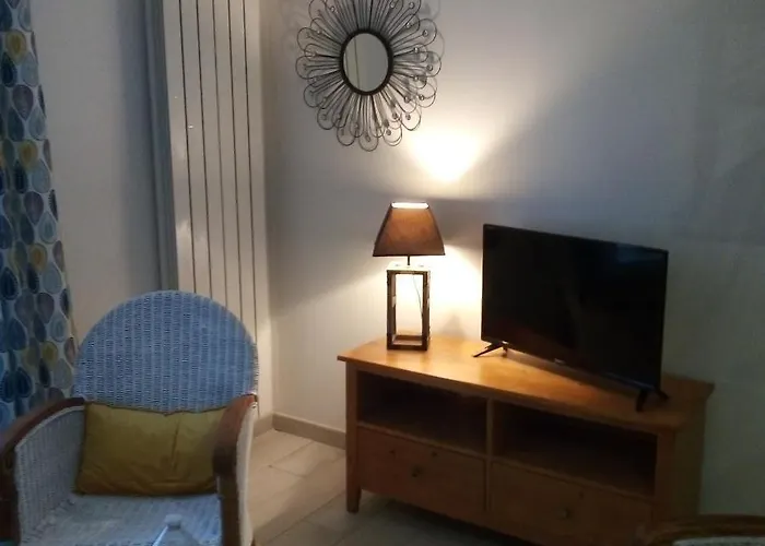 Au Galet Bleu Holiday home *