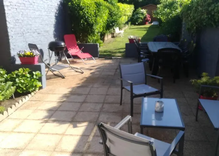 Au Galet Bleu * Dieppe