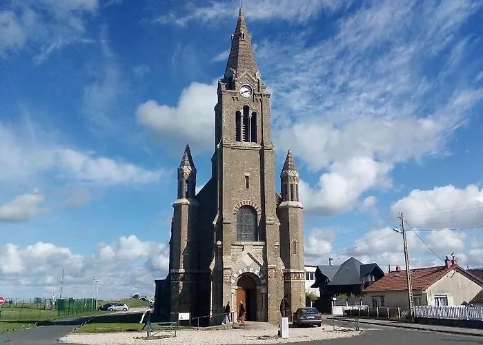 Au Galet Bleu Dieppe