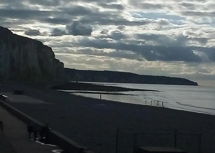 Au Galet Bleu Holiday home Dieppe