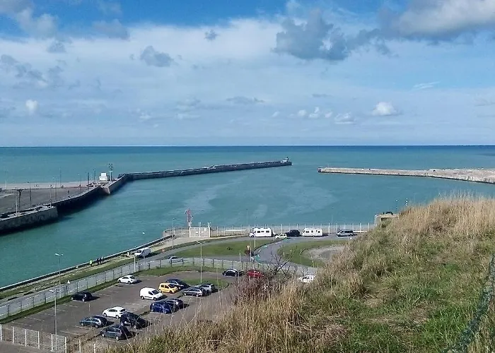 Au Galet Bleu Holiday home *