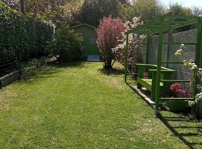 Au Galet Bleu Holiday home *