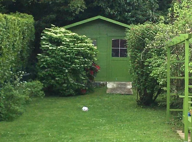 Au Galet Bleu Holiday home Dieppe