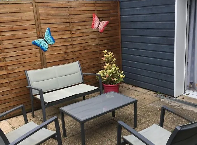 Au Galet Bleu Dieppe