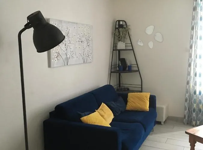 Holiday home Au Galet Bleu Dieppe